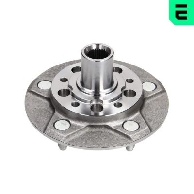 Bild av OPTIMAL 04 P302 Moyeu de roue 5 160 avec boulon fix Essieu avant FORD: Transit Mk5 Van, Minibus
