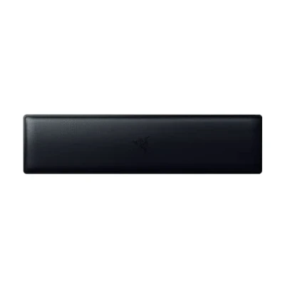 Bild av Razer Ergonomic Wrist Rest (Tenkeyless) Ergonomiskt handledsstöd för tangentbord utan med en mjuk kudde av minnesskum i konstläder (Anti slip gummifötter, ergonomisk design) Svart