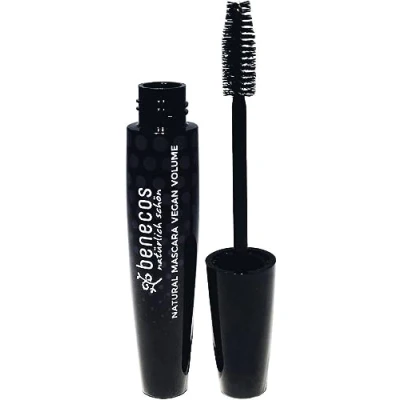 Bild av benecos naturkosmetik mascara vegansk volym glutenfri magisk svart