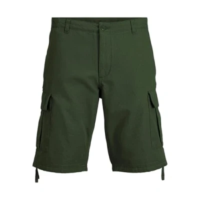 Bild av Jack &amp; Jones Jpstcole Barkley Shorts Shorts, Storlek: Large, Dunkelgrün