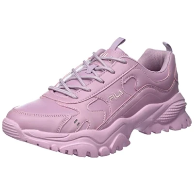 Bild av FILA Electric Flow Wmn sneakers för kvinnor, Mauve skuggor, 39 EU