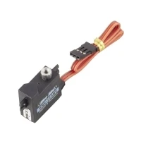 Bild av Micro servo Bluebird BMS 115HV Digital Metallkopplingssystem JR