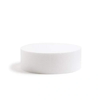Bild av Decora 0173817 Polystyrene Disk Ø 40 X H 10 Cm