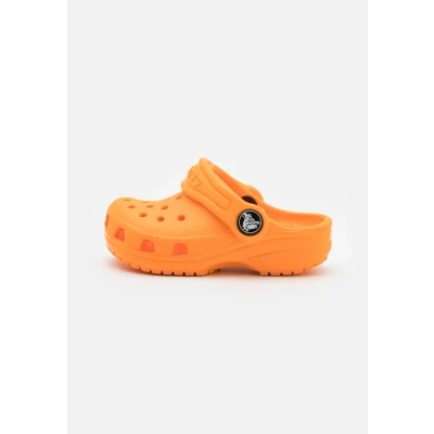 Bild av Crocs Classic Clog T unisex barn , Orange Zing, 24/25 EU