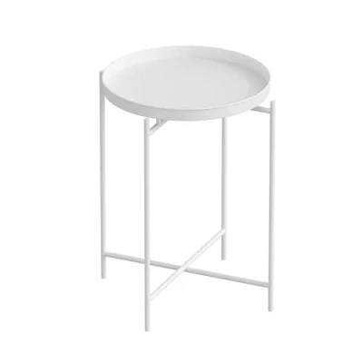 Bild av Soffbord Mamta 46 cm Vit