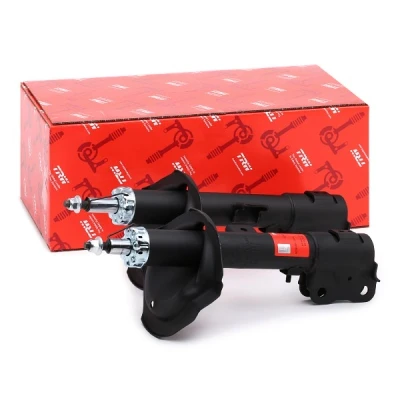 Bild av TRW JGM1213T Amortisseur Essieu avant Pression de gaz 51 22 Système bitube Jambe suspension Goujon en haut, Pont bas TWIN CITROËN: C Crosser SUV