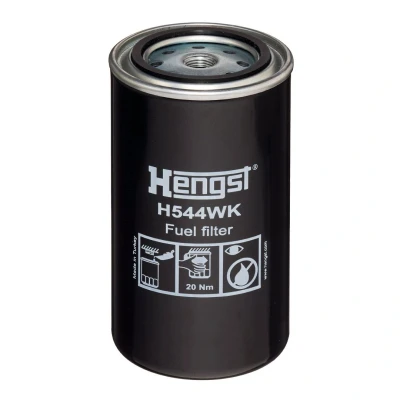 Bild av HENGST FILTER H544WK D422 Filtre à Carburant vissé