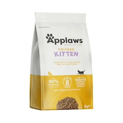 Bild av Applaws 5060122491419, Kattunge, Alla raser, Kyckling, 2 kg