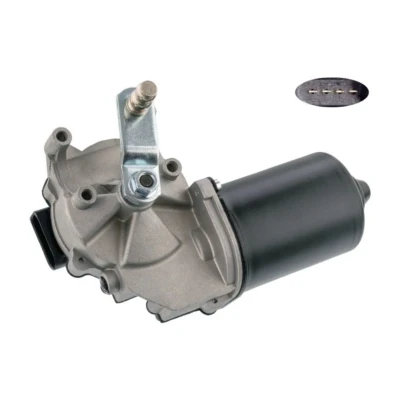 Bild av Vindrutetorkarmotor FEBI BILSTEIN 107155