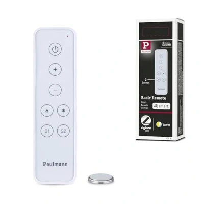 Bild av Paulmann 50141 fjärrkontroll smart hem Zigbee 3.0 vit