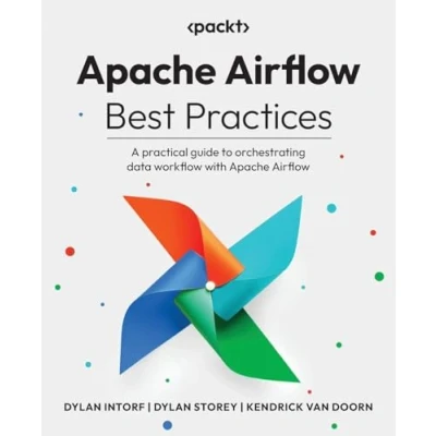 Bild av Apache Airflow Best Practices: A practical guide to orchestrating data workflow with