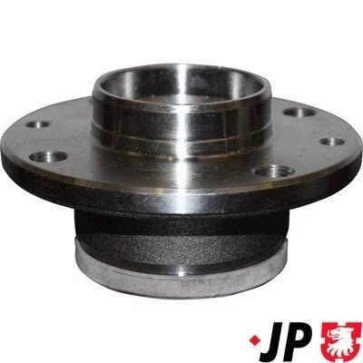 Bild av JP GROUP 3351400900 Kit de roulements roue Essieu arrière gauche, droit avec roulement FIAT: Doblo I Break, Cargo