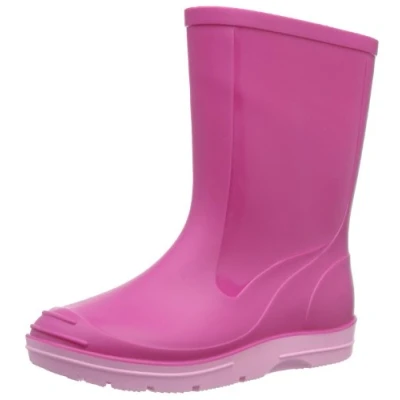 Bild av Beck flickor basic kängor, rosa 06 32 EU