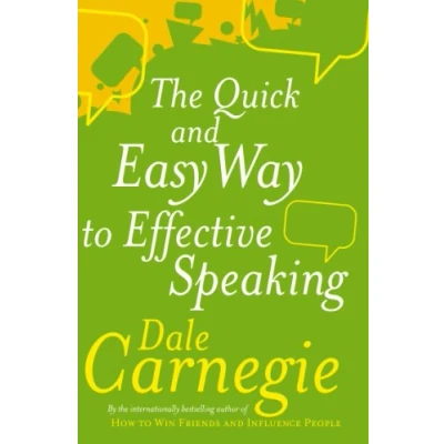 Bild av The Quick And Easy Way To Effective Speaking