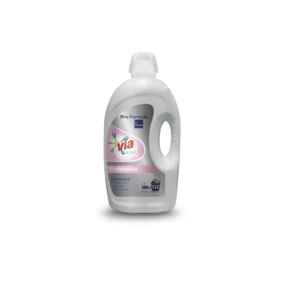 Bild av VIA Tvättmedel Pro Formula Color Sensitive 4,32L