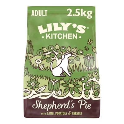 Bild av Adult Shepherd’s Pie, Lamb, Potatoes &amp; Parsley Torrfoder för Hund 2,5 kg