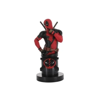 Bild av Cable Guys Marvel Deadpool 3 R.E.S.T Gaming Accessories Holder &amp; Phone for Most Controller (Xbox, Play Station, Nintendo Switch)