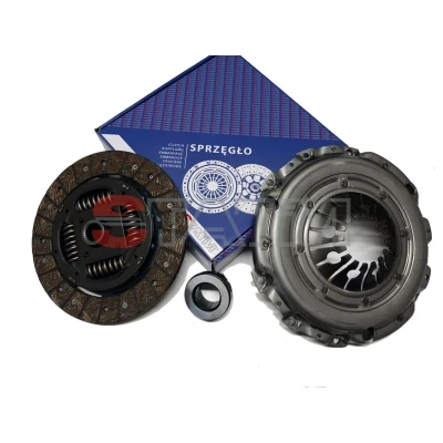 Bild av STATIM 112.766 Kit d&#039;Embrayage AUDI: A6 C6 Berline, A4 B7 Avant, SEAT: Exeo ST, SKODA: Superb I Berline