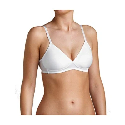 Bild av Triumph Damer Soft Sensation P X Bralette, Vit, 85A