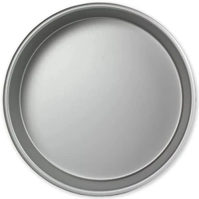Bild av PME Rund bakform av anodiserad aluminium, 381 x 76 mm, 38,1 cm