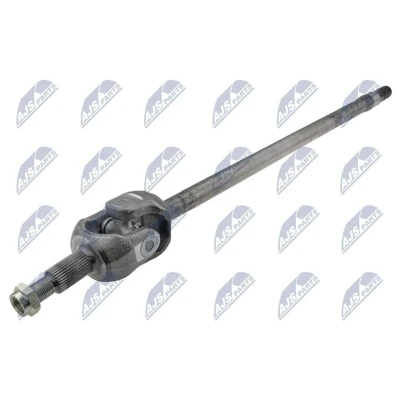 Bild av Drivaxel jeep wrangler Iii (jk), framaxel höger, iii, 68004080AA, 68145054AA