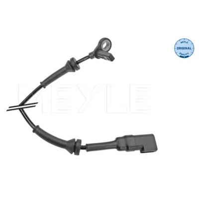 Bild av MEYLE 714 800 0008 Capteur ABS des deux côtés de l&#039;essieu avant ORIGINAL Quality Principe Hall 2 500 12 FORD: Focus Mk1 3/5 portes, Break