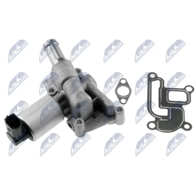Bild av NTY EGR PL 013 Vanne électrique sans radiateur OPEL: Corsa D 3/5 portes, Astra H Meriva A, VAUXHALL: Mk5 Sport Hatch