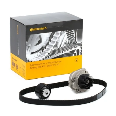 Bild av Vattenpump + kuggremssats CONTINENTAL CTAM CT1049WP1