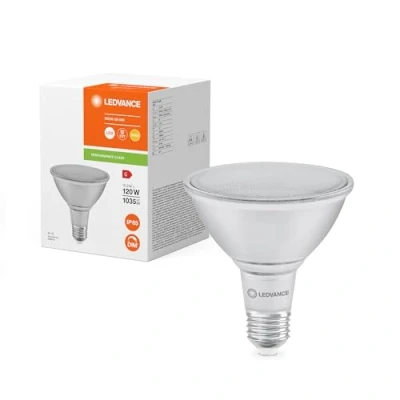 Bild av LEDVANCE Dimble LED Reflektorlampor Par38, E27, 15.2W, varm vit, strålningsvinkel 30, enstaka förpackning