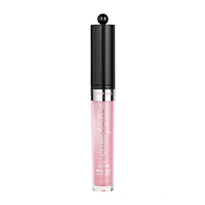 Bild av Bourjois Gloss Fabuleux Lip 03 Rose Charismatic, 2.4g