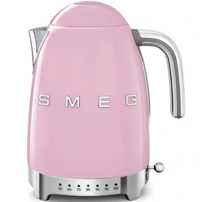 Bild av SMEG KLF04PKEU Electric kettle with temperature control 50