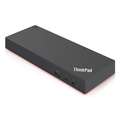 Bild av Lenovo ThinkPad Thunderbolt 3 Dock (Gen 2) 40AN0135EU Dockningsstation, Svart