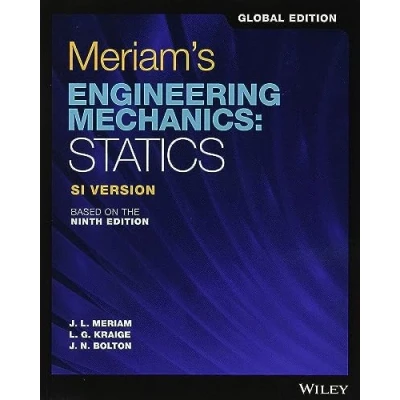 Bild av Meriam&#039;s Engineering Mechanics: Dynamics, Global Edition