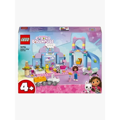 Bild av LEGO Gabby&#039;s Dollhouse 10796 Gabbys kattskötöra
