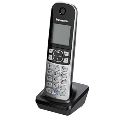 Bild av Panasonic KX TGA681 Bar (handsfree funktionalitet, låg strålning)
