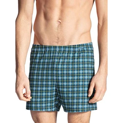 Bild av Calida herr tryck boxershorts