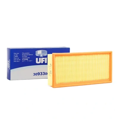 Bild av UFI 30.933.00 Filtre à air 57 156 325 Cartouche filtrante PEUGEOT: 406 Berline, 807, 106 I 3/5 portes, CITROËN: Jumpy Van, C8, AX