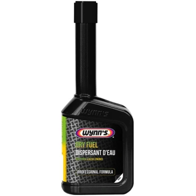 Bild av WYNN&#039;S W71851 Additif au carburant Bouteille 325
