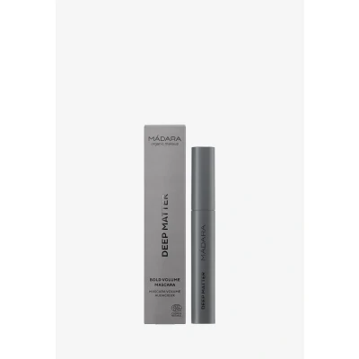 Bild av MÁDARA DEEP Matter BOLD Volume Mascara Mascara, Storlek: 6 ml,