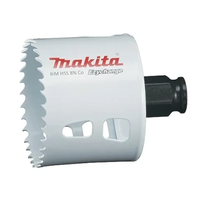 Bild av Makita E 03872 Hålsåg Ezychange, bimetall 60 mm