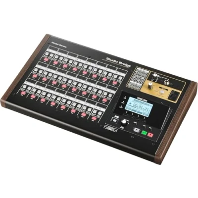 Bild av Tascam Studio Bridge 24 ścieżkowy rejestrator dźwięku / interfejs audio/MIDI