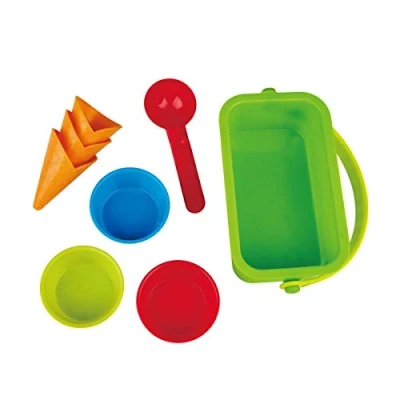 Bild av Hape E4057 Ice Cream Shop Sand Mould Beach Toys