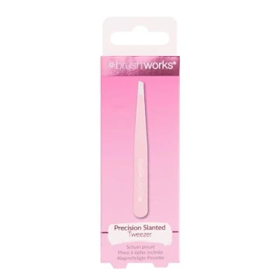 Bild av brushworks Precision Slanted Tweezers