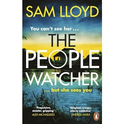 Bild av the People Watcher: heart stopping new thriller from Richard and Judy Book Club author packed with suspense shocking twists