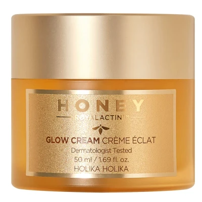 Bild av Holika Honey Royalactin Glow Cream 50 ml