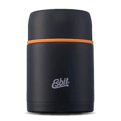 Bild av Esbit Mattermos, Thermobehälter, Edelstahl, Svart, 750 ml