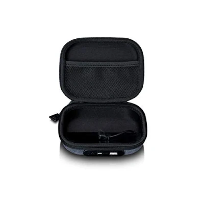 Bild av Lenco PBC 20GY Case with built in powerbank Grey Väskor