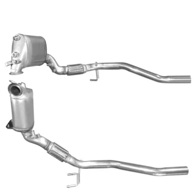 Bild av Sot /partikelfilter, avgassystem BM CATALYSTS BM11118