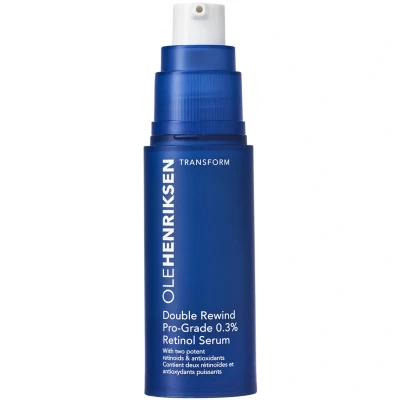 Bild av Ole Henriksen Transform Double Rewind Pro Grade 0.3% Retinol Serum 30 ml