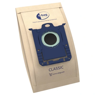 Bild av Electrolux AEG 9001684621 dammsugarpåse dammsugare E200S 5 klassiska väskar